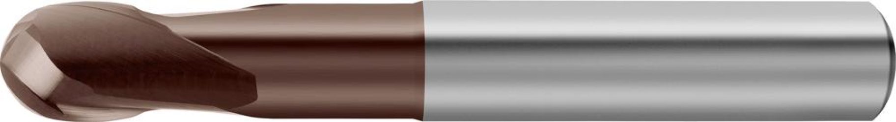 Rádiusová fréza VHM 12