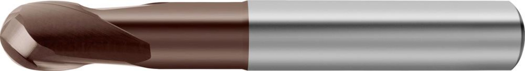 Rádiusová fréza VHM 12