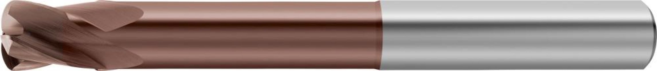 High-Feed fréza VHM 16