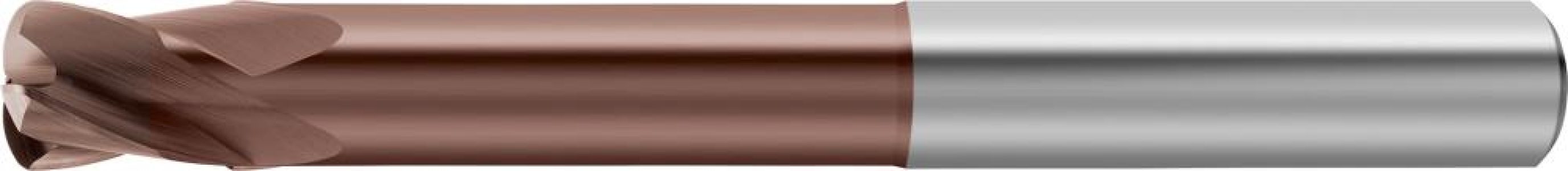 High-Feed fréza VHM 16