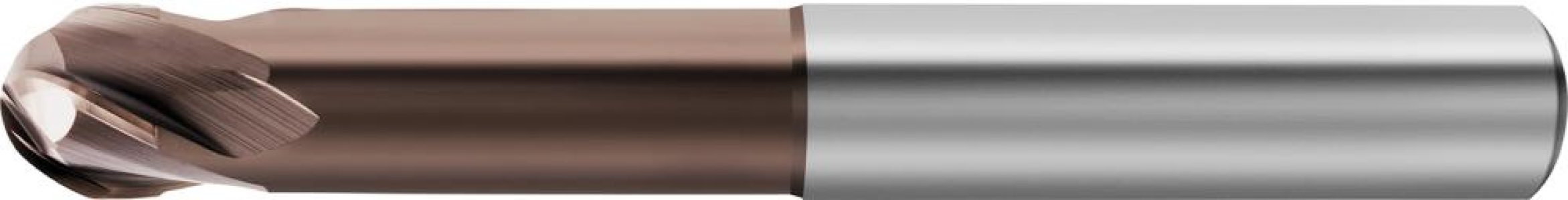 Rádiusová fréza VHM 12