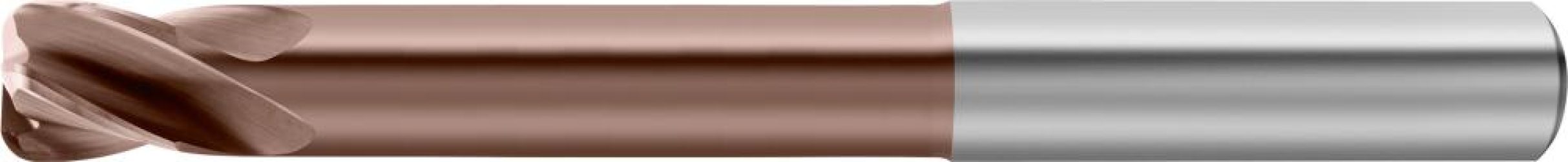 Toroidná fréza tvrdokov 12