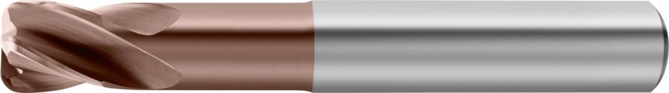 Toroidná fréza tvrdokov 12