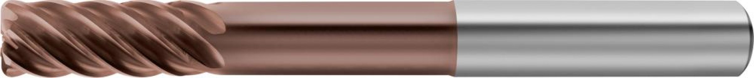 Stopková fréza tvrdokov 16