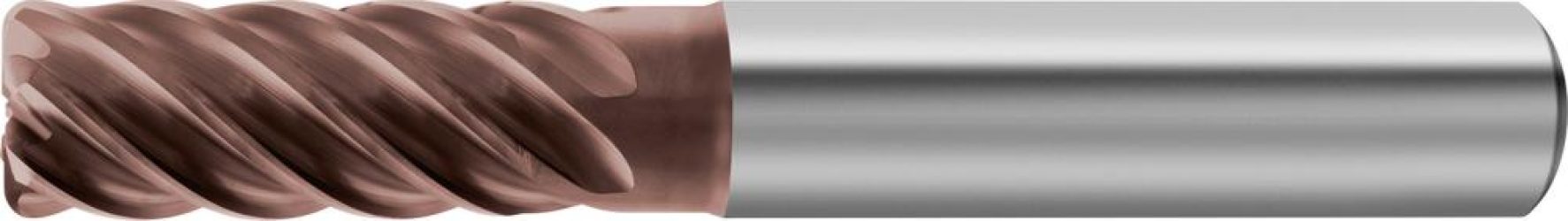 Stopková fréza tvrdokov 16