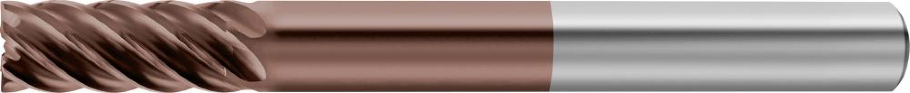 Dokončovacia fréza VHM 20