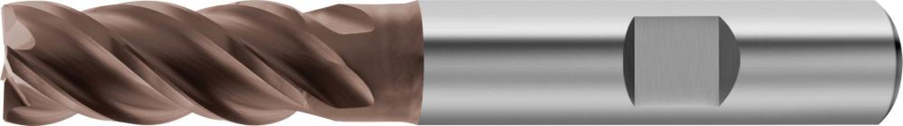 Fréza so stopkou VHM 20