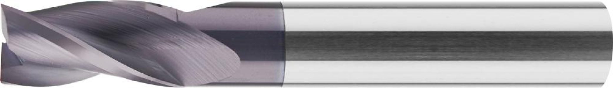 Stopková fréza VHM dlháDIN6527 TiAlN Z3 stopka HB 20mm FORMAT