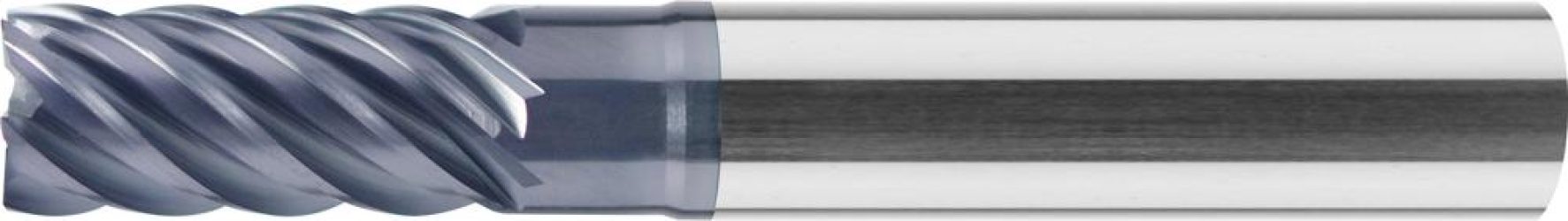 Viaczubová fréza VHM 20