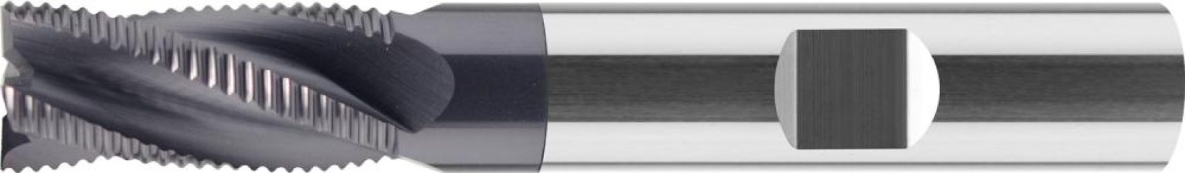 Hrubovacia fréza VHM typ HR 20