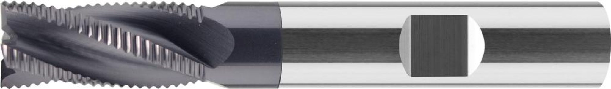 Hrubovacia fréza VHM typ HR 20