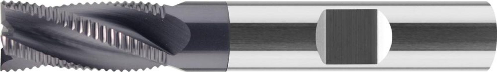 Hrubovacia fréza VHM typ NR 20