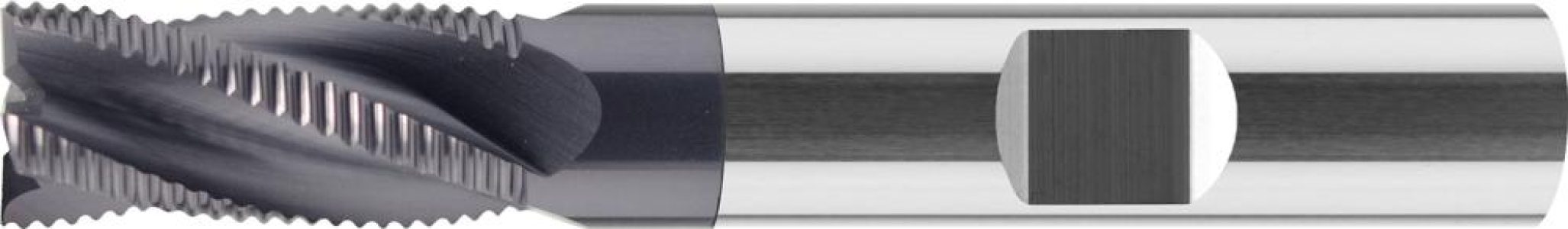 Hrubovacia fréza VHM typ NR 20