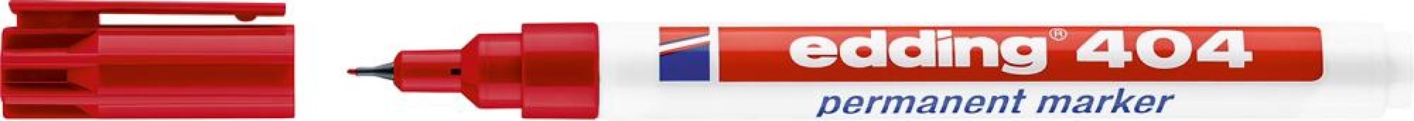 Permanentný značkovač 404hrúbka čiary 0