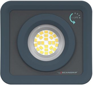 Akumulátorové pracovné svetlo NOVA MINI Fore Life 100 - 1000 lúmenov Scangrip