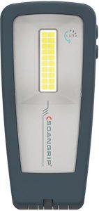 Akumulátorové ručné svietidlo MINIFORM Fore Life 75/100-200 lúmenov Scangrip