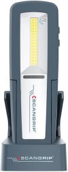 Akumulátorové ručné svietidlo UNIFORM Fore Life 175L/250 - 500 lúmenov Scangrip