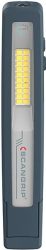 Ceruzkové svietidlo UNIPEN Fore Life 75/75 - 150 lúmenov Scangrip