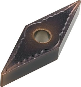 ISO vymeniteľná britová doštička VNMG 160404-F U9015 FORMAT