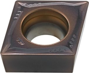 ISO vymeniteľná britová doštička CCMT 09T308-F U9035 FORMAT