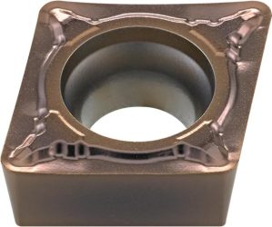 ISO vymeniteľná britová doštička CCMT 09T308-M U9035 FORMAT