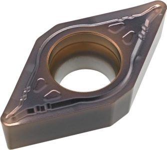 ISO vymeniteľná britová doštička DCMT 11T308-M U9035 FORMAT