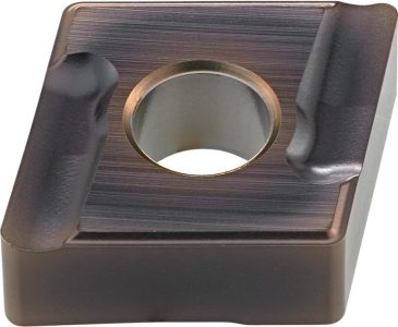 ISO vymeniteľná britová doštička CNMG 120408 LEC U9035 FORMAT