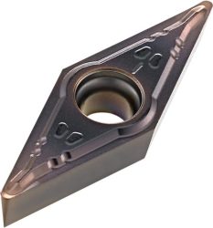 ISO vymeniteľná britová doštička VCMT 160408-F U9035 FORMAT