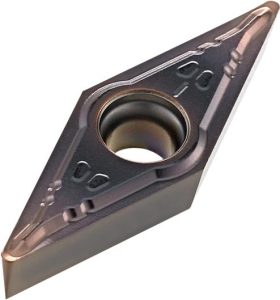 ISO vymeniteľná britová doštička VCMT 160408-F U9035 FORMAT