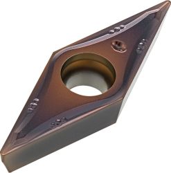 ISO vymeniteľná britová doštička VCMT 160404-F U9035 FORMAT