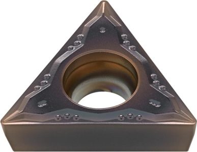 ISO vymeniteľná britová doštička TCMT 16T304-F U9035 FORMAT