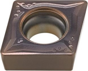 ISO vymeniteľná britová doštička CCMT 060204-F KNH9010 FORMAT