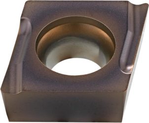 ISO vymeniteľná britová doštička CCGT 09T304 L-EC U9035 FORMAT