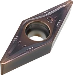 ISO vymeniteľná britová doštička VBMT 160408-M U9035 FORMAT