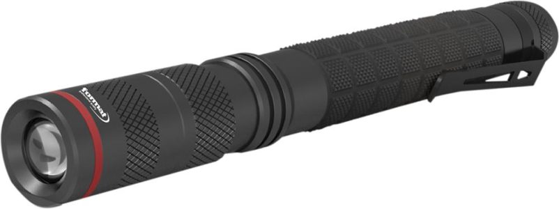 Akumulátorové ceruzkové svietidlo 20/250 lúmenov FORMAT