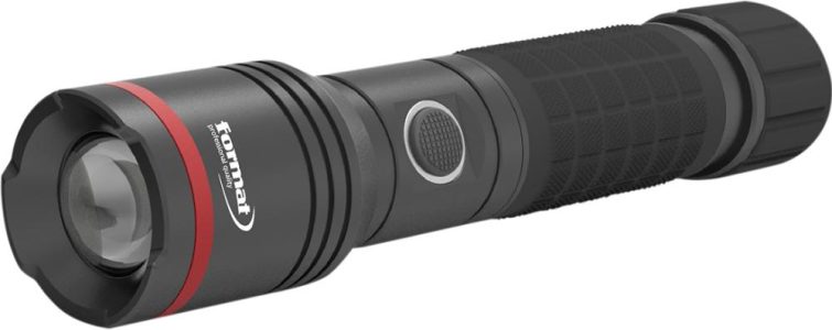 Akumulátorové vreckové svietidlo 20/250/1000 lúmenov FORMAT