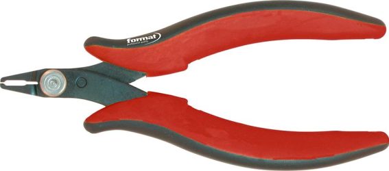 Štípacie kliešte čelné Elektronika 130mm pokosnérezadlo MEĎ 0