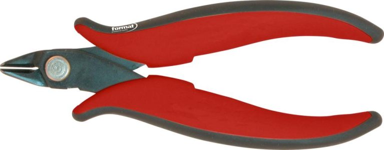 Odstrihovača Elektronika 135mm pokosné rezadlo MEĎ1