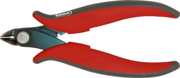 Odstrihovača Elektronika 140 mm pokosné rezadlo MEĎ 1