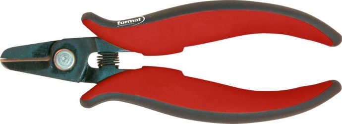Odizolovacie kliešte Elektronika 145mm FORMAT