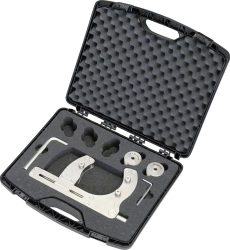 Súprava na opravu závitovM50-M110 Gedore