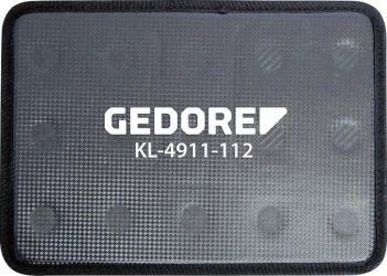 Magnetická rohož 280mm x 200mm Gedore