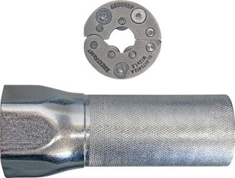 Nástroj na spätné tvarovanie závitov M12x1