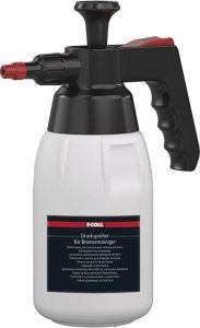 Tlakový postrekovač 1 l pre čistič bŕzd E-COLL