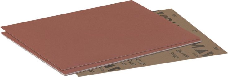 Brúsne plátno 230x280 mm K400