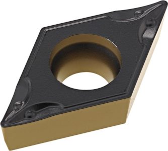 ISO vymeniteľná britová doštička DCMT 11T308 UNI FORMAT