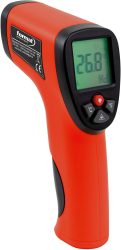 Infračervený teplomer -50až 500 stupňov FORMAT
