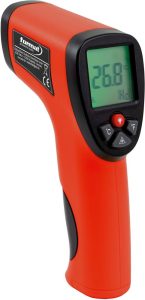 Infračervený teplomer -50až 500 stupňov FORMAT