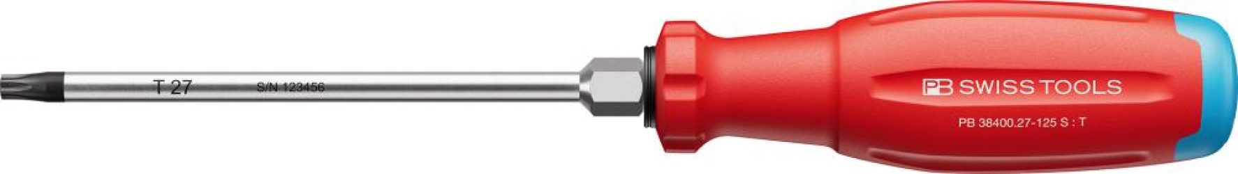 Skrutkovač T27x125mm SwissGrip EVO PB Swiss