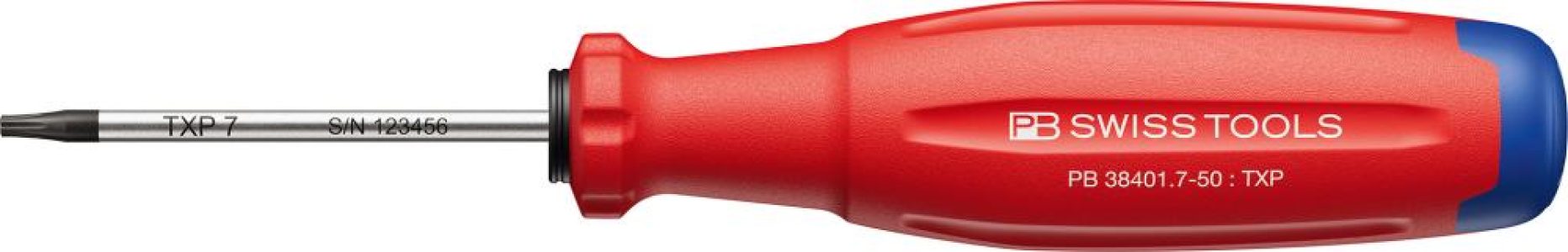 Skrutkovač IP7x 50mm SwissGrip EVO PB Swiss